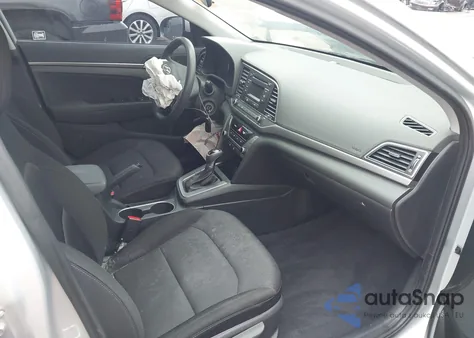 2018 Hyundai Elantra Se z USA, uszkodzony, nr VIN 5NPD74LF6JH288714